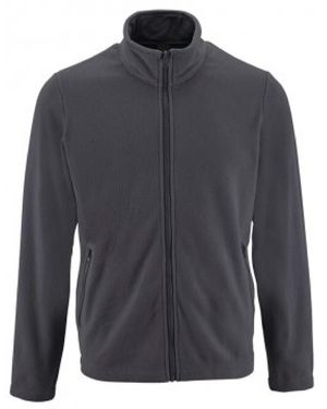 Sol's Norman Fleece Jacket - Blue