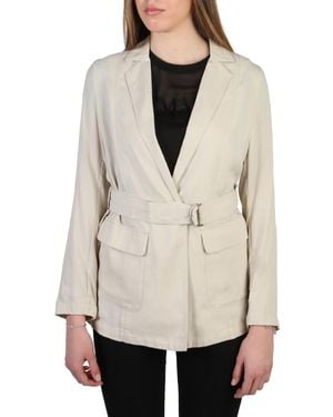 Armani Blazers - Natural