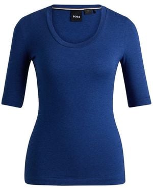 BOSS Effilie2 10263640 01 - Blue