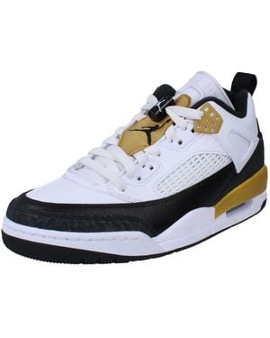 Nike Air Jordan Spizike Low Basketball Trainers - Black