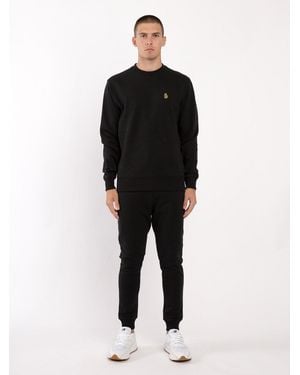 Luke 1977 Hills Angels Joggers Black
