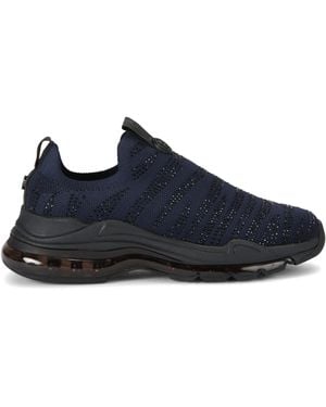 KG by Kurt Geiger Legit Slip On Bling2 Trainers - Blue