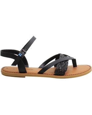 TOMS Lexie Sandals - Blue