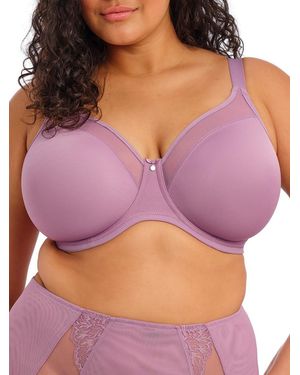 Elomi Smooth Moulded T-Shirt Bra - Purple