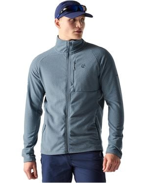 Dare 2b Switch Out Pro Fleece Jacket (Mercury) - Blue