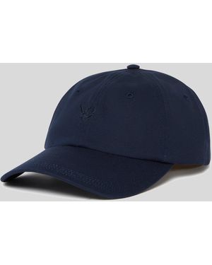 Lyle & Scott Baseball Cap - Blue