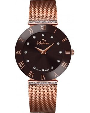 Bellevue F-103 Ladies Watch - Grey