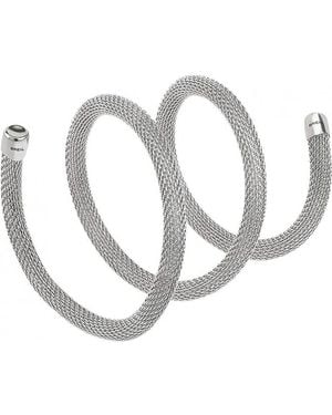 Breil Tj2711 Ladies New Snake Bracelet - White