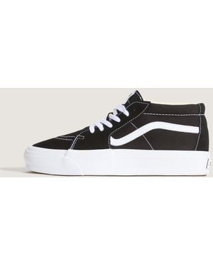 Vans Premium Sk8-Mid Reissue 83 Trainers - Black
