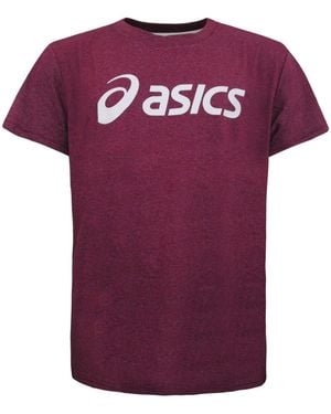 Asics Essentials T-Shirt - Purple