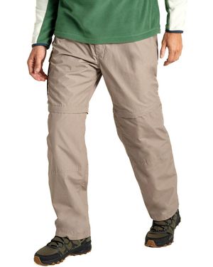 Craghoppers Kiwi Pro Convertible Trousers - Green