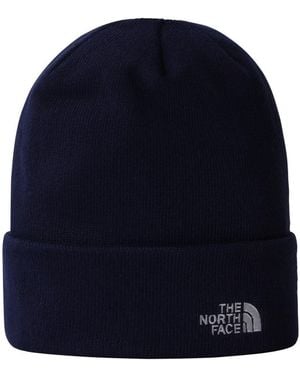 The North Face Accessories Norm Beanie - Blue