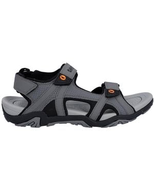 Hi-Tec Crater Sandals - Black