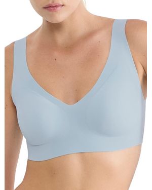 Sloggi Zero Feel 2.0 Bralette - Blue