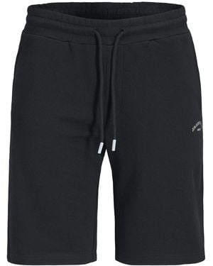 Jack & Jones Shorts Casual Summer Cotton - Blue