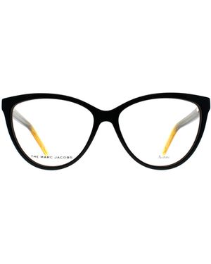 Marc Jacobs Cats Eye 599 - Black