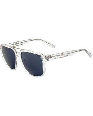 Guess Sunglasses 59/15/140 Mm Resin - Blue