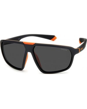 Polaroid Pld 2142 61 Rc2 Sunglasses - Black