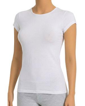Öts Fitted T-Shirt - White