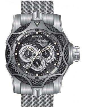INVICTA WATCH In-49188 Venom Watch - Grey