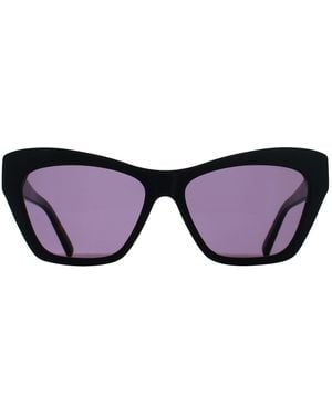 DKNY Cat Eye Dk535S - Purple
