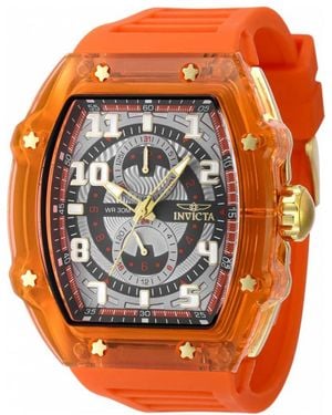 INVICTA WATCH In-48711 Racing Watch - Orange