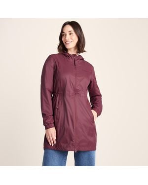 TOG24 Kilnsey Waterproof Jacket - Purple