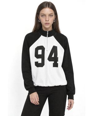 Busem Sweatshirt - Grey
