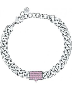 Chiara Ferragni J19Auw14 Ladies Bracelet - Metallic