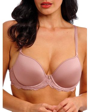 Wacoal Vivid Attraction Contour Bra - Green