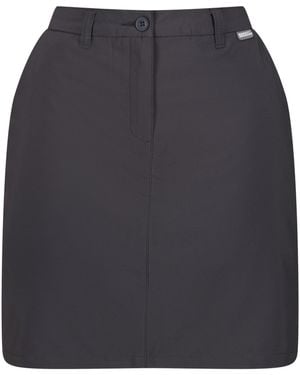 Regatta Ladies Highton Skort Iii Skirt (Seal) - Blue