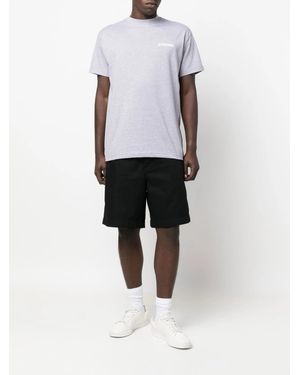 Jacquemus Le Logo T-Shirt - White