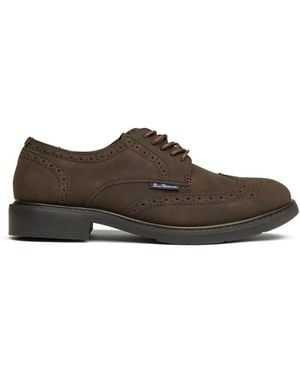 Ben Sherman Patrick Shoes - Brown