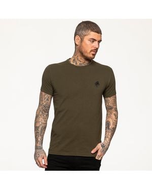 Enzo T-Shirt - Green