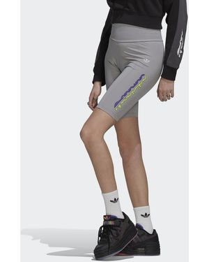 adidas Originals Short Leggings - Black