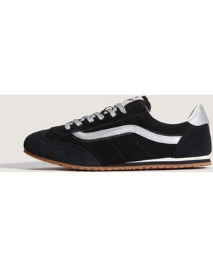 Vans Super Lowpro Trainers - Black