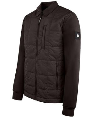 Weekend Offender Los Amigos Dark Jacket - Black