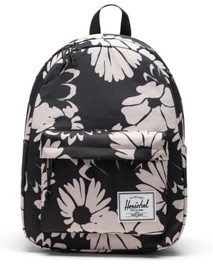 Herschel Supply Co. Bags Classic Backpack Adults's Fabric - Black