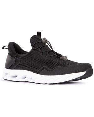 Trespass Adult Kai Water Trainers - Black