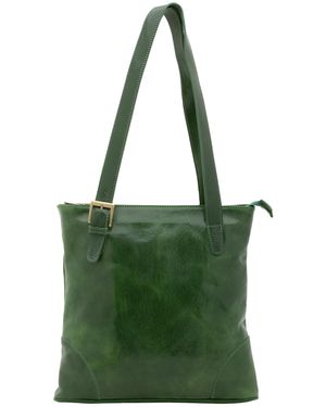 Fratelli Schoudertas Vrouwen - Groen