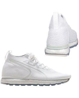 PUMA Jamming White/ White