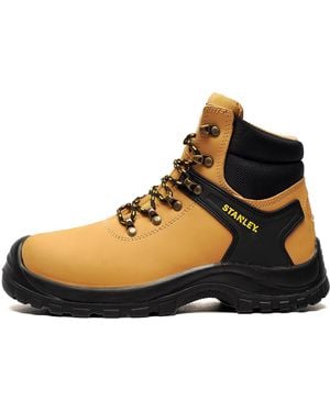 Stanley Nova Safety Boots - Black