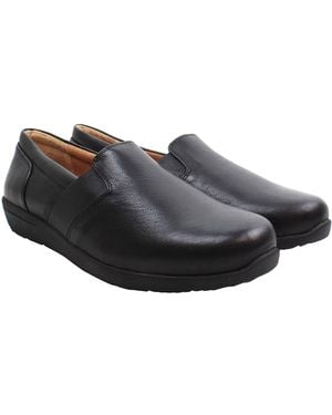 Vionic Magnolia Gianna Shoes - Black