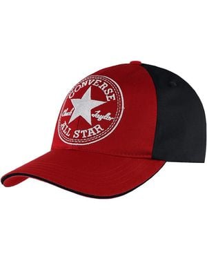 Converse All Star Chuck Taylor Cap - Red