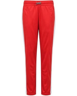 Asics Tokyo Warm Up Track Trousers - Red