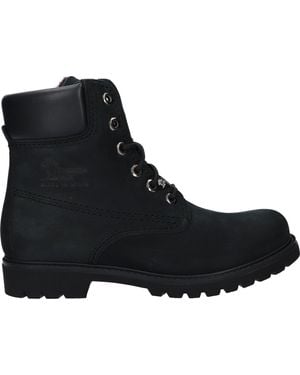 Panama Jack Boots For - Black