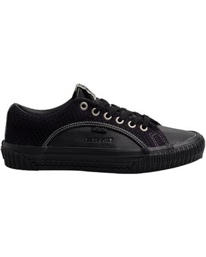 Vans Lampin Vn0A5Fchb5P1 Skate Shoes - Black
