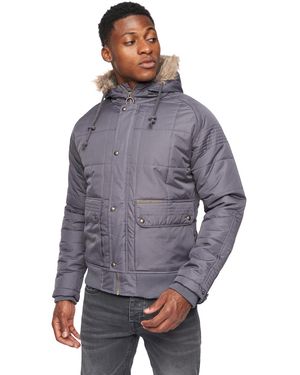 Ringspun Max Jacket - Purple