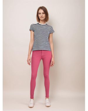Secret Label Tencel Super Skinny Coloured Jeans - Pink