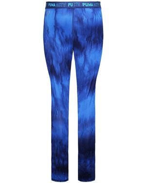 PUMA Level2 Cell Gym Actv Power Leggings - Blue